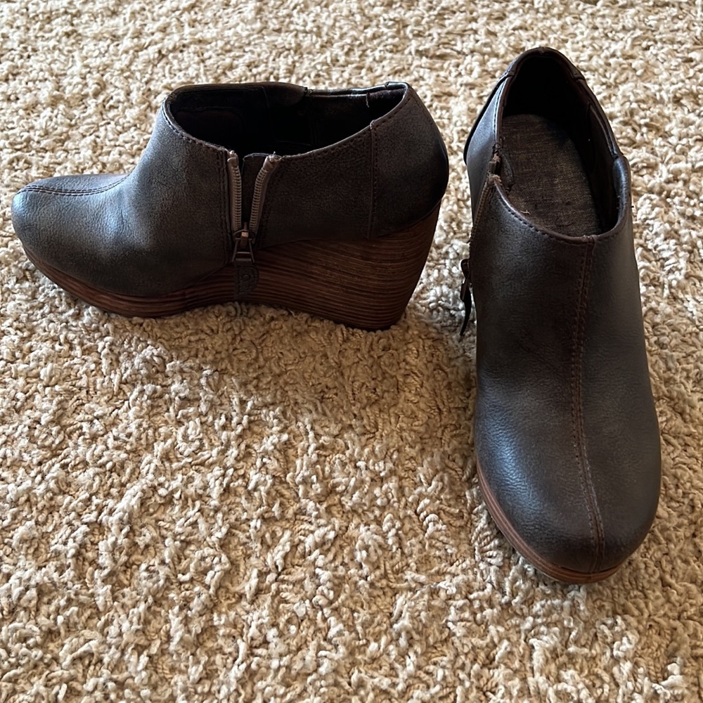Dr Scholls Wedge